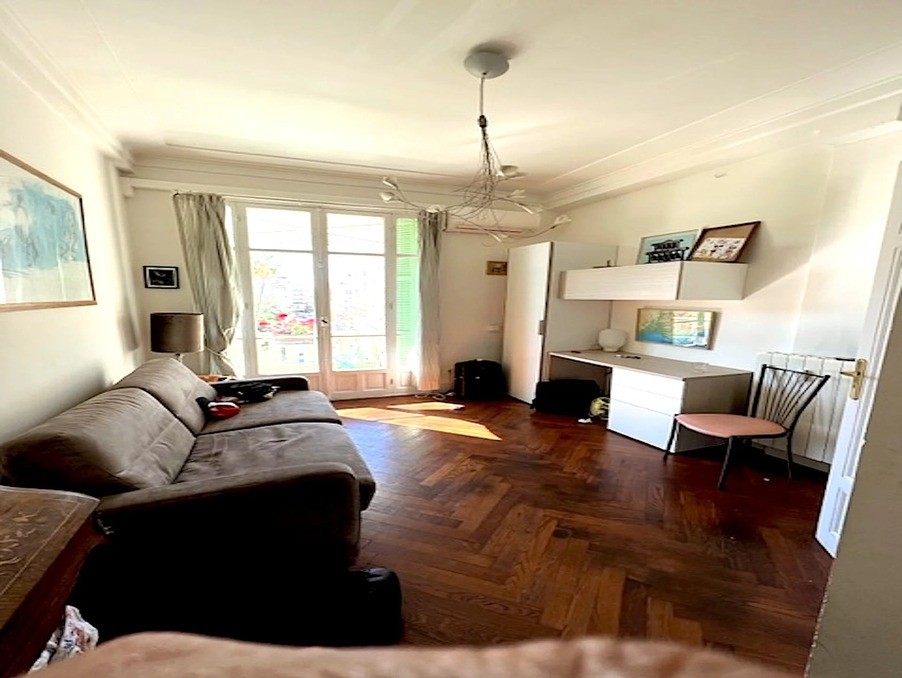 Vente Appartement à Nice 4 pièces