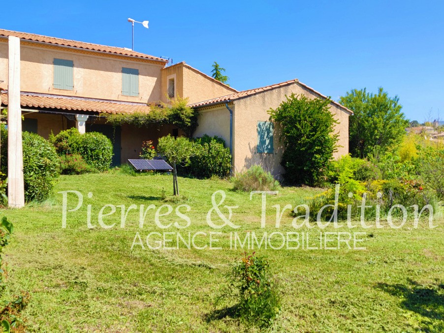 Vente Maison à Saint-Saturnin-lès-Apt 9 pièces