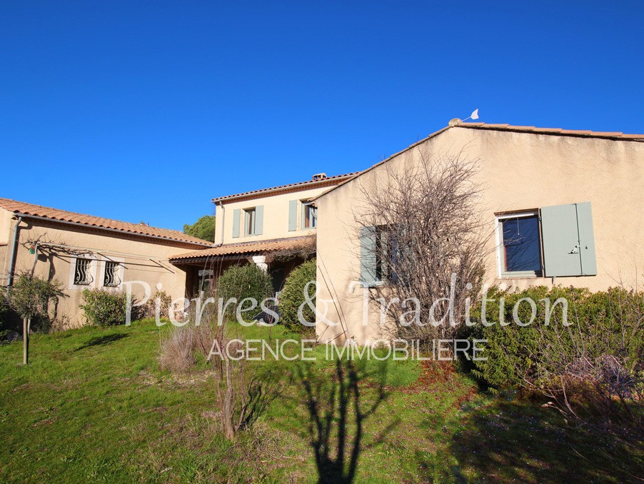 Vente Maison à Saint-Saturnin-lès-Apt 9 pièces