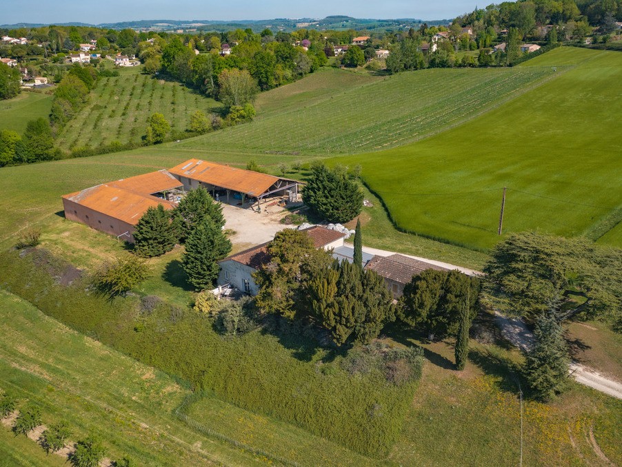 Vente Maison à Villeneuve-sur-Lot 7 pièces