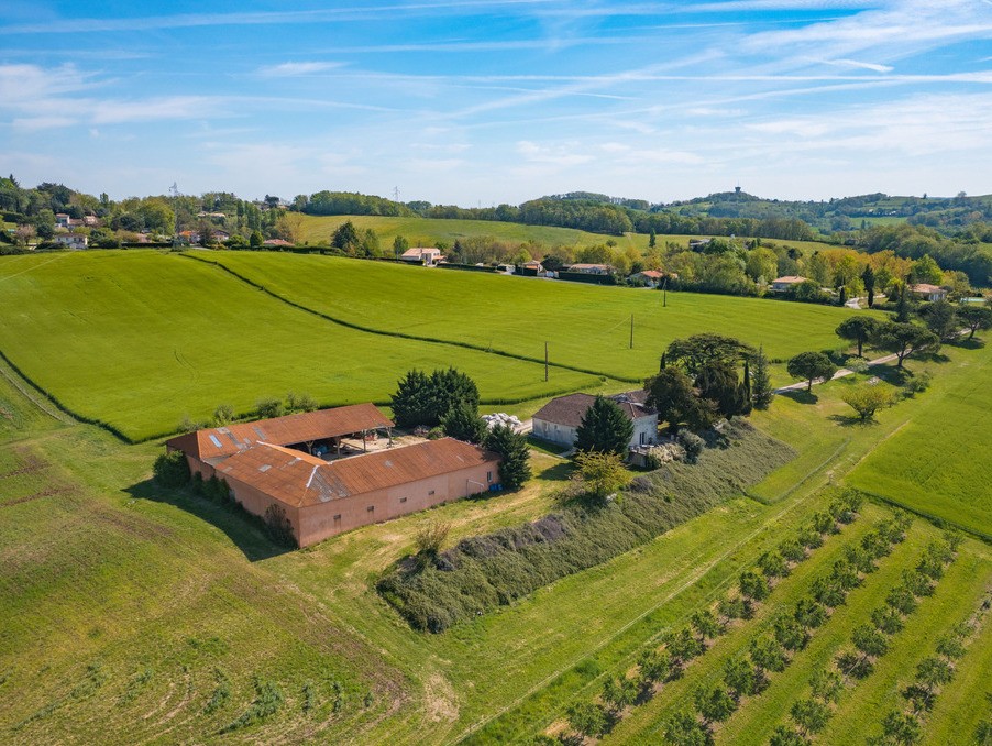 Vente Maison à Villeneuve-sur-Lot 7 pièces