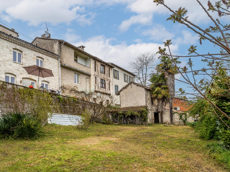 Vente Maison à Lauzerte 8 pièces