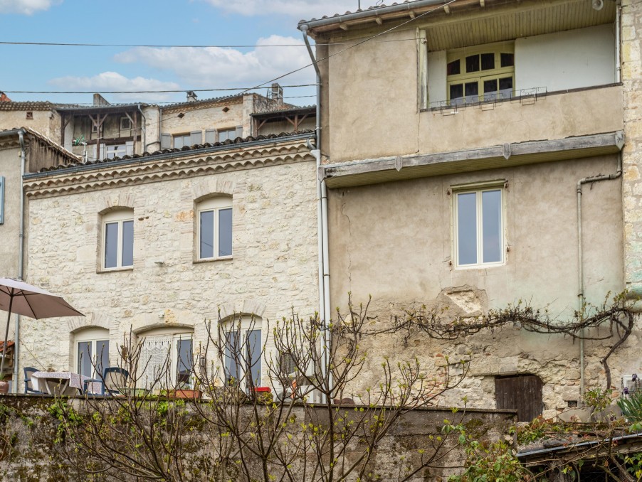 Vente Maison à Lauzerte 8 pièces