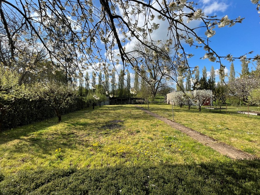 Vente Maison à Coulonges-sur-l'Autize 4 pièces