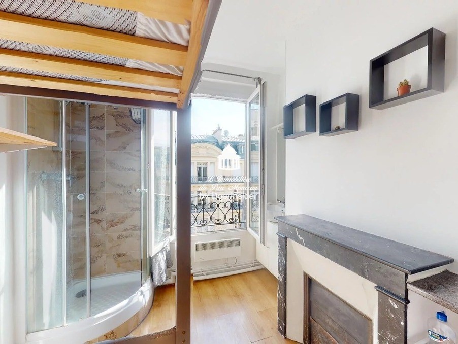 Vente Appartement à Paris Passy 16e arrondissement 1 pièce