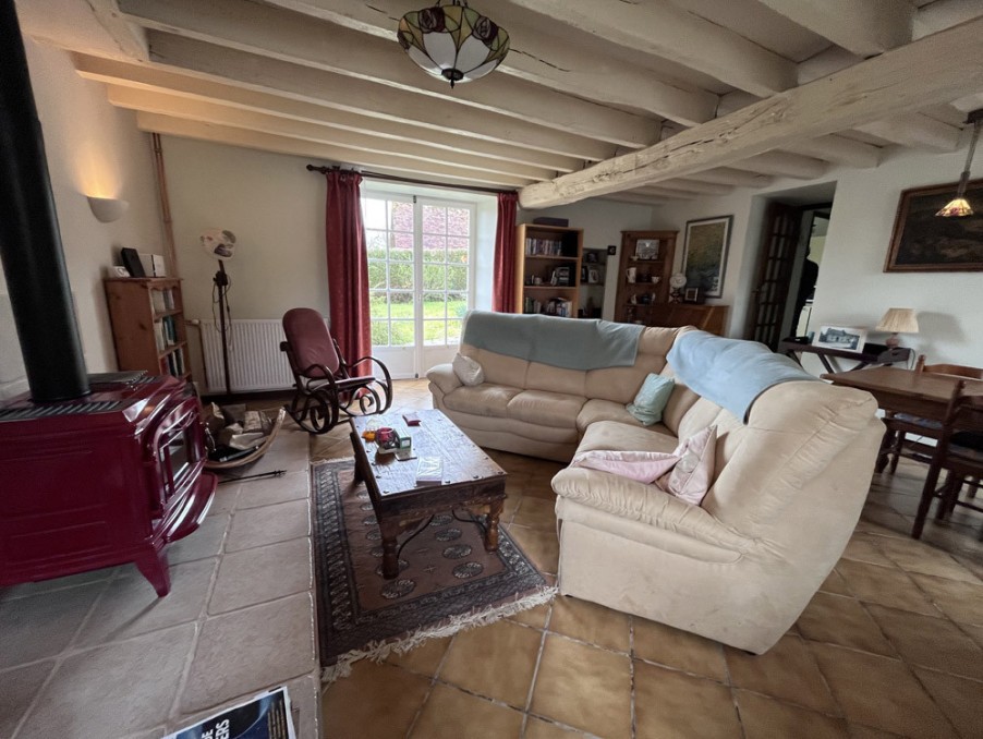 Vente Maison à la Châtre-Langlin 6 pièces