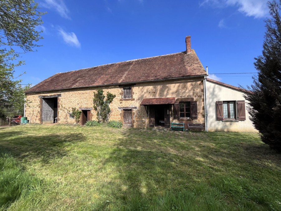 Vente Maison à Chaillac 2 pièces