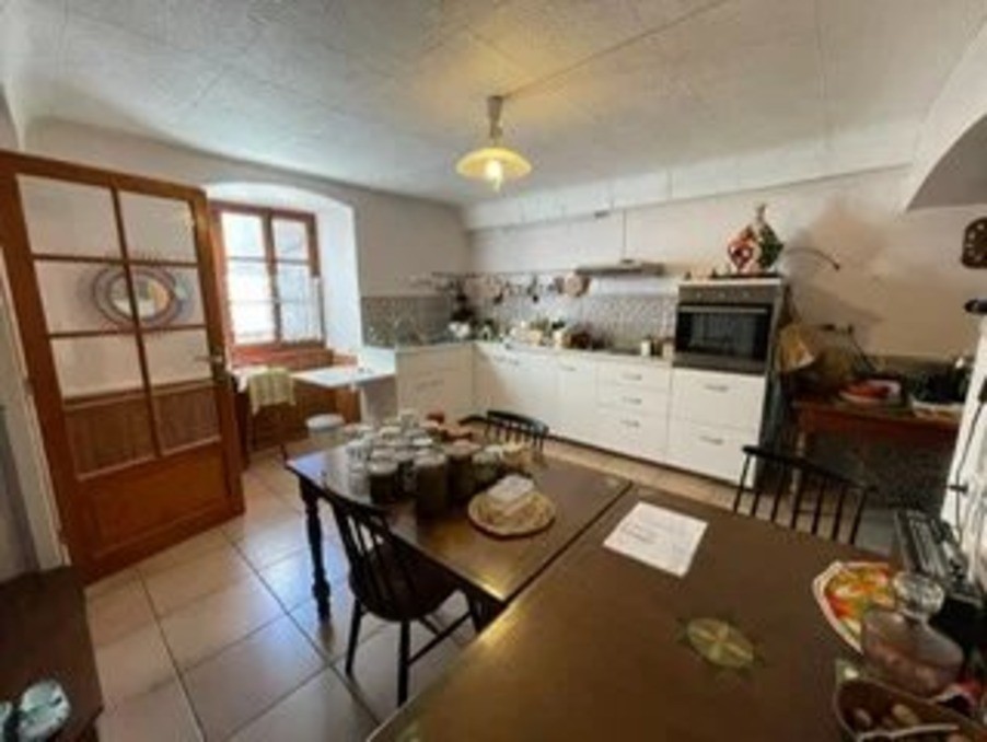 Viager Appartement à Mens 5 pièces