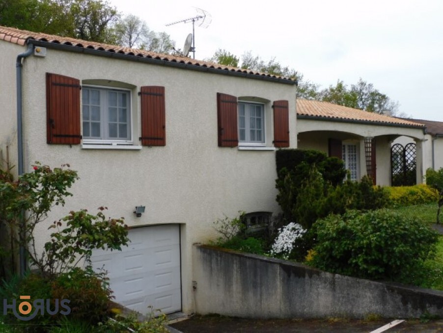 Viager Maison à Saint-Sulpice-de-Royan 4 pièces