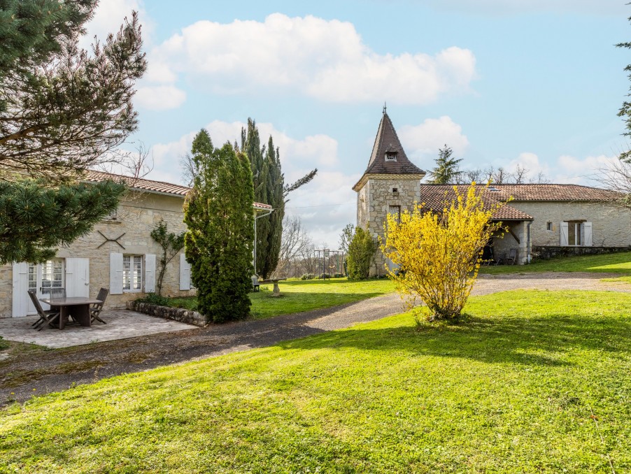 Vente Maison à Beauville 8 pièces