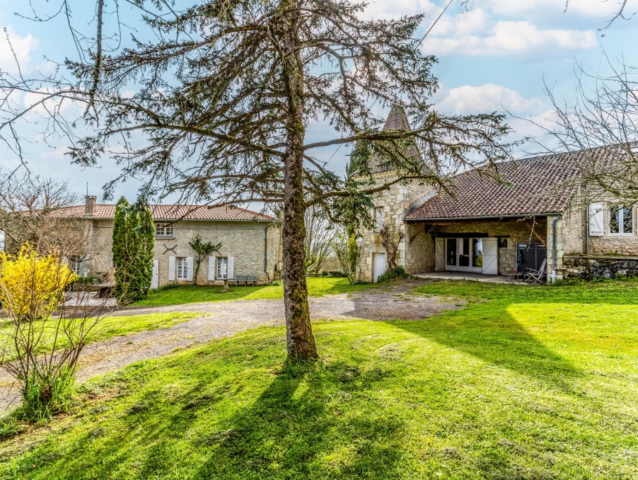 Vente Maison à Beauville 8 pièces