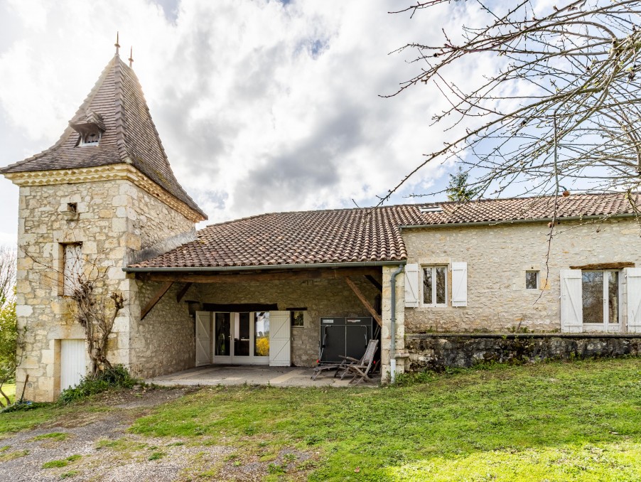 Vente Maison à Beauville 8 pièces