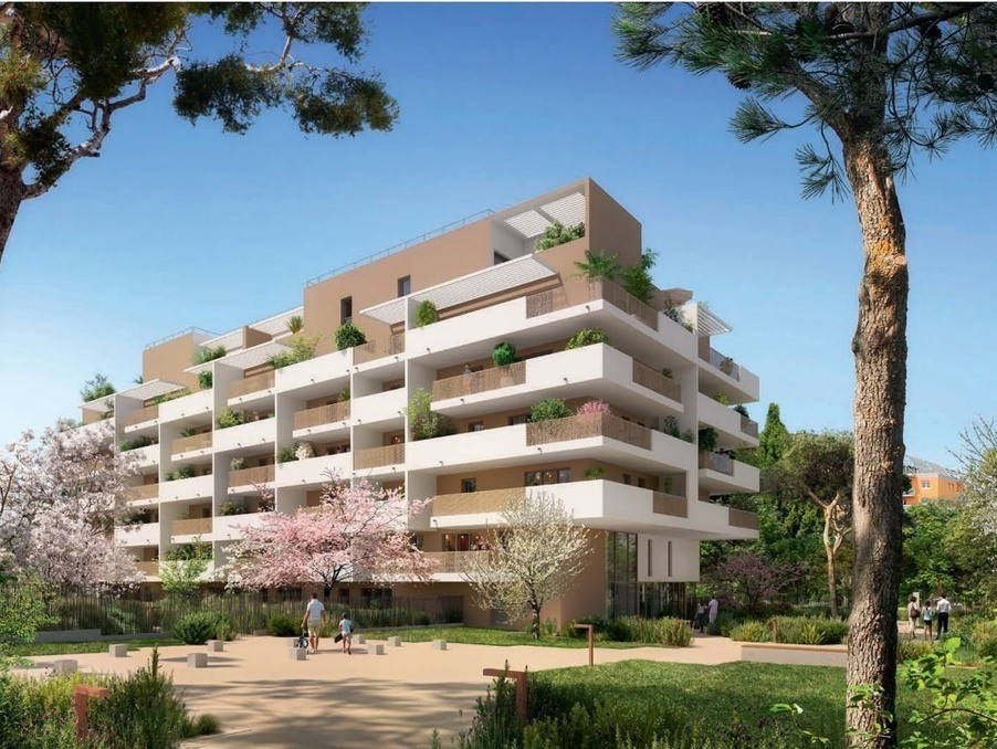 Vente Appartement à Montpellier 4 pièces