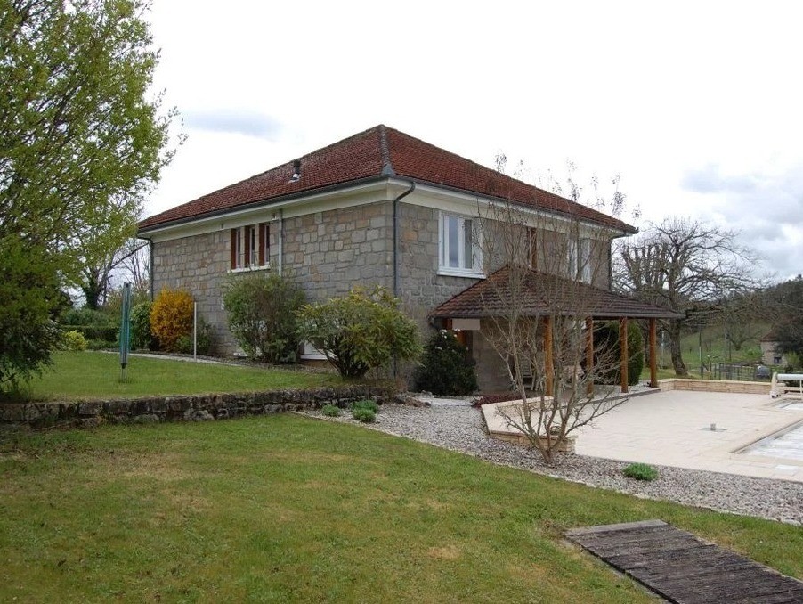 Vente Maison à Marcillac-la-Croze 3 pièces