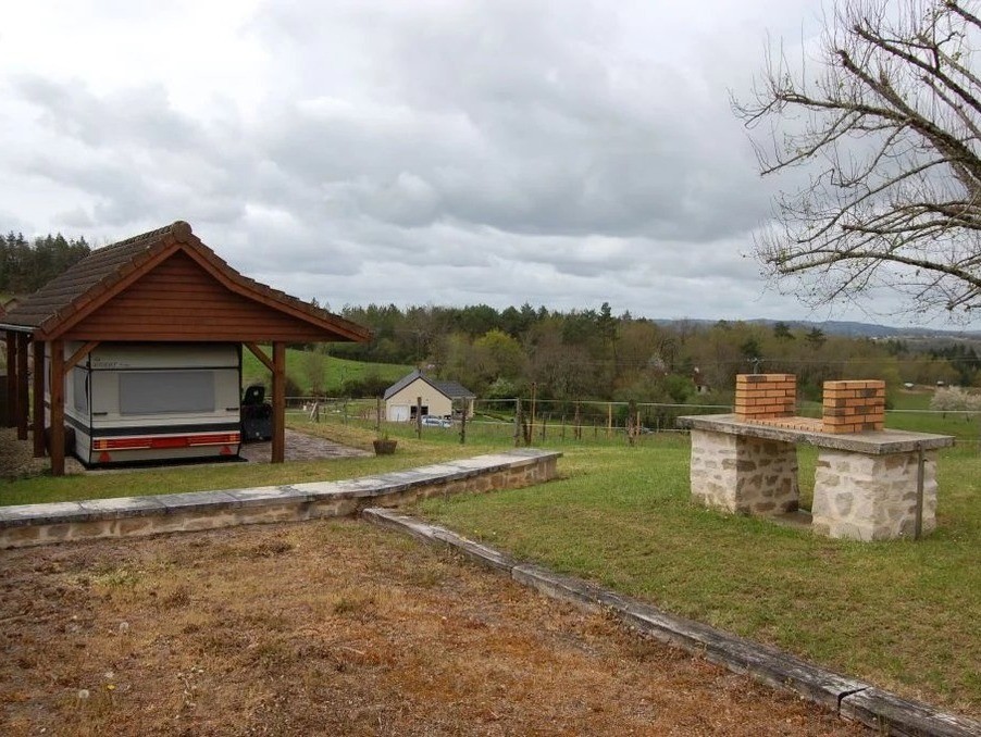 Vente Maison à Marcillac-la-Croze 3 pièces