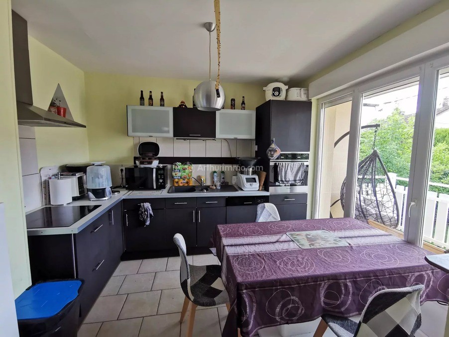 Vente Maison à Saint-Thiébault 5 pièces