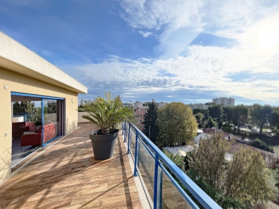 Vente Appartement à Antibes 4 pièces