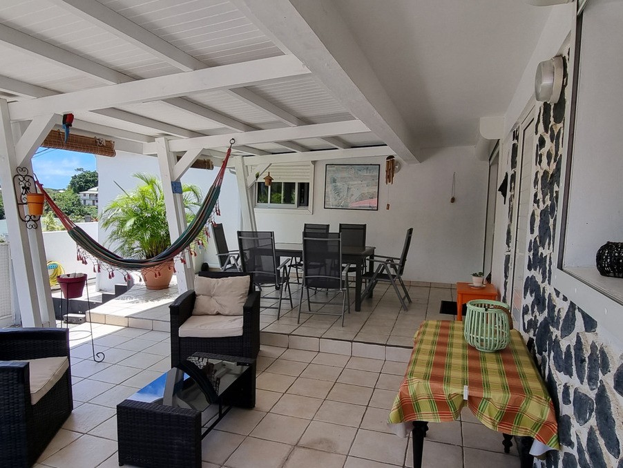 Vente Appartement à le Gosier 4 pièces