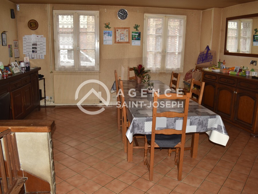 Vente Maison à Doudeville 5 pièces