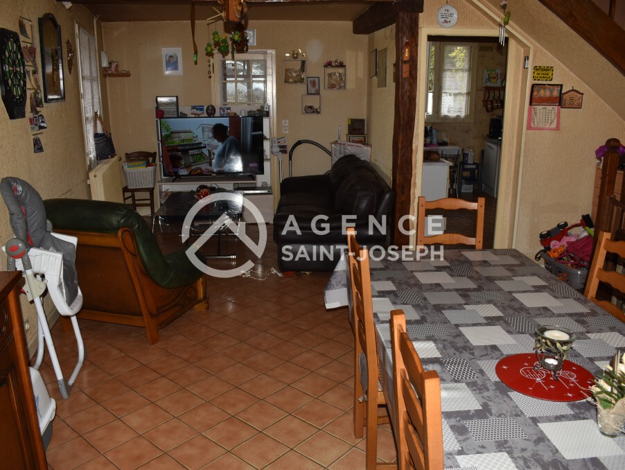 Vente Maison à Doudeville 5 pièces