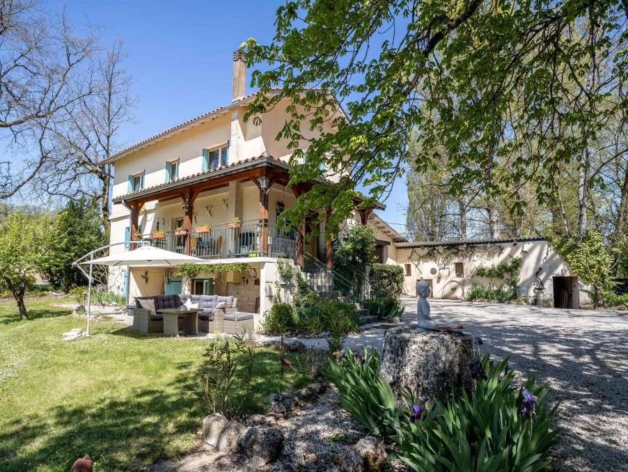 Vente Maison à Belvèze 6 pièces