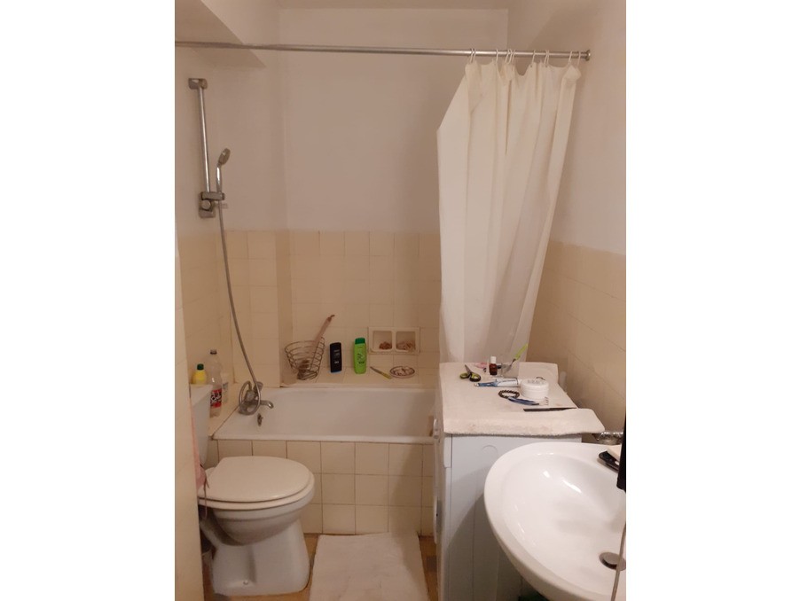 Vente Appartement à Menton 1 pièce