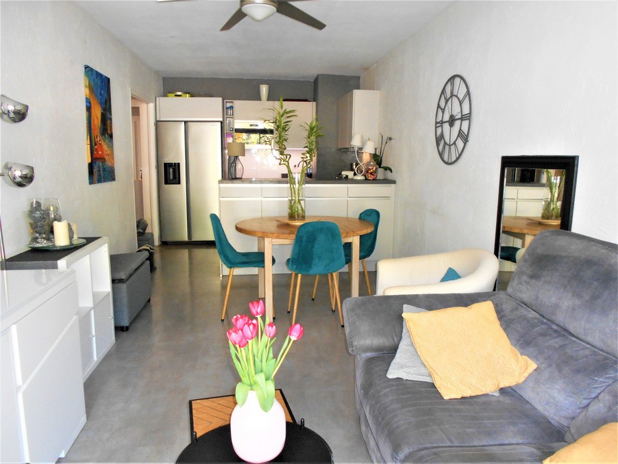 Vente Appartement à Menton 4 pièces