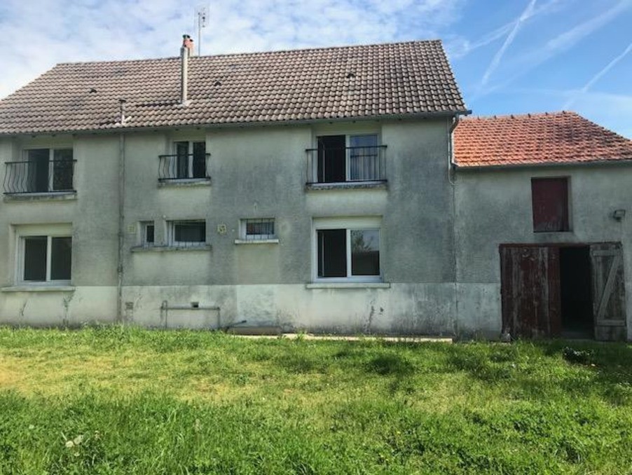 Vente Maison à Lignac 8 pièces