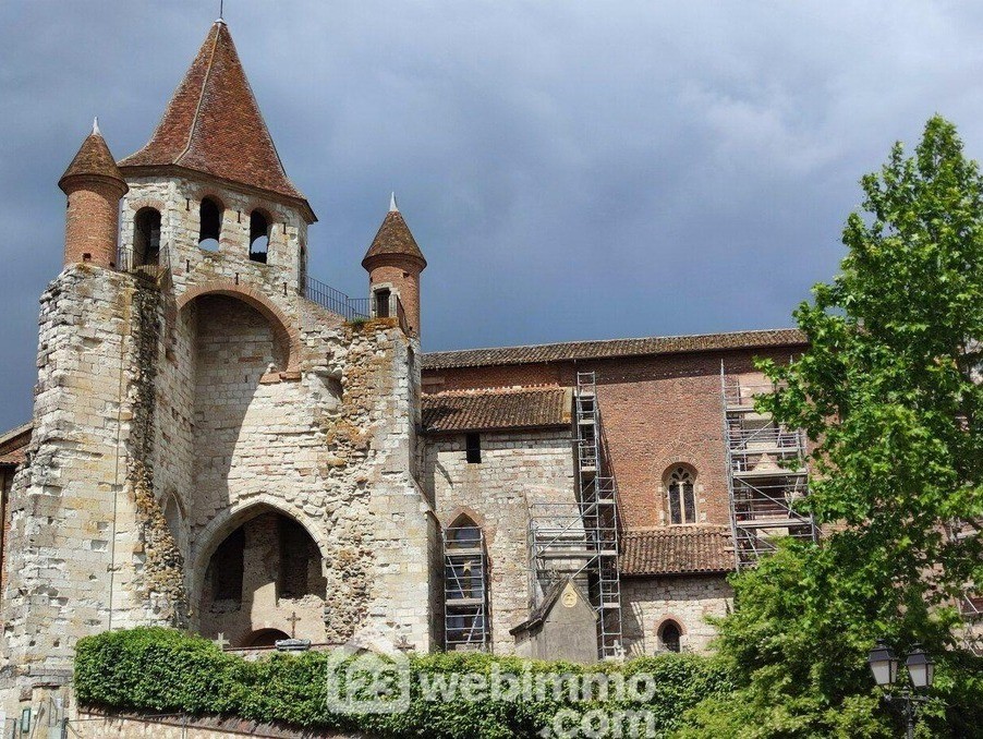 Viager Maison à Auvillar 5 pièces