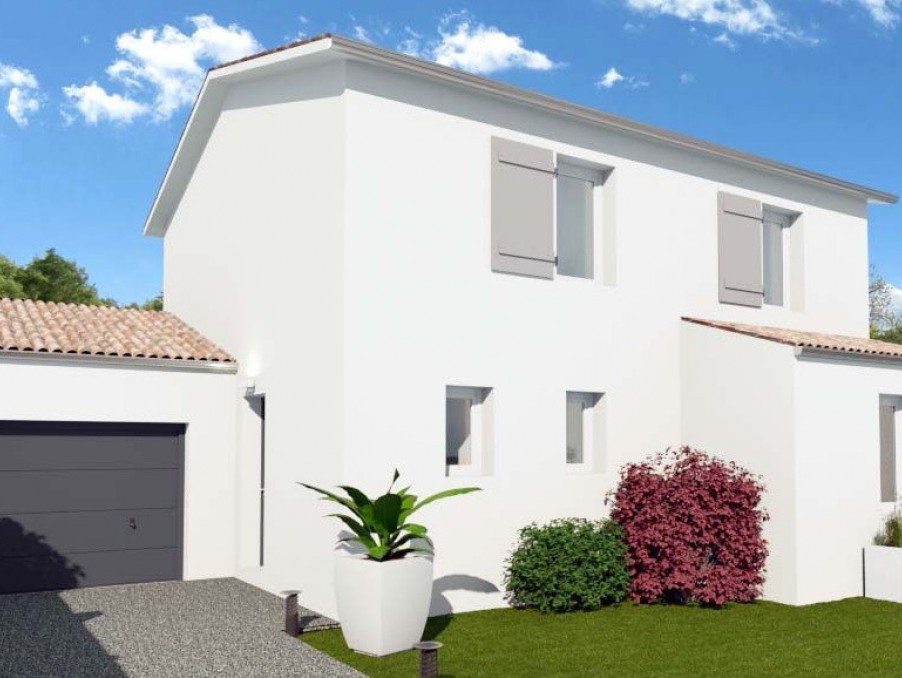 Vente Maison à Saint-Palais-sur-Mer 6 pièces