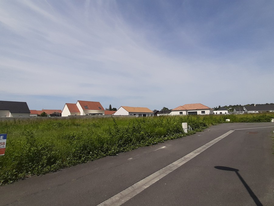 Vente Terrain à Châtellerault 0 pièce