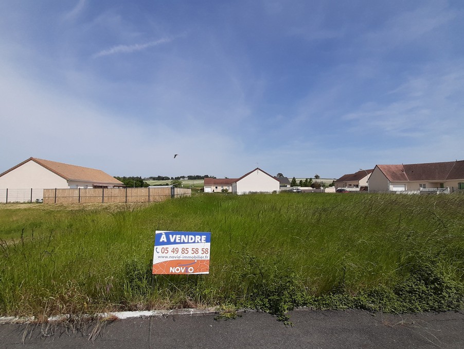 Vente Terrain à Châtellerault 0 pièce