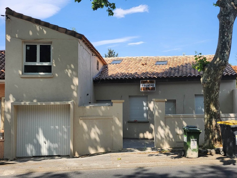 Vente Maison à Béziers 3 pièces