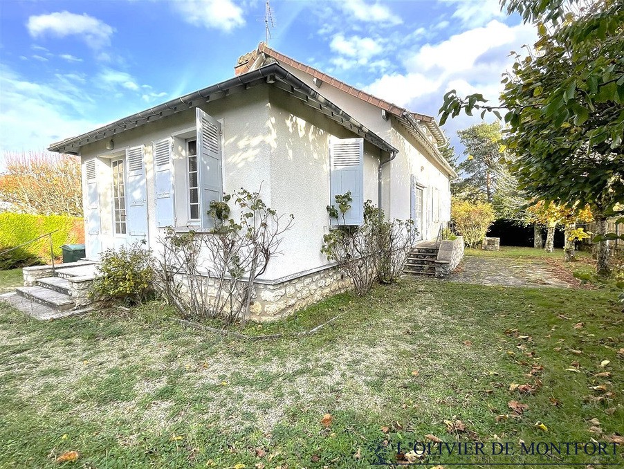 Vente Maison à Montfort-l'Amaury 7 pièces