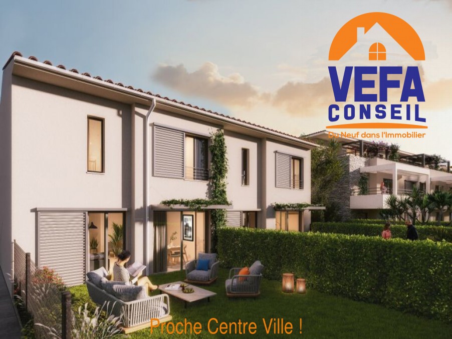 Vente Maison à Six-Fours-les-Plages 4 pièces