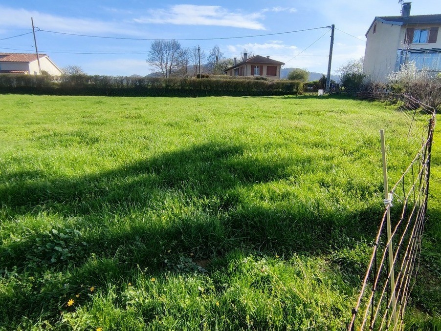 Vente Terrain à Saint-Girons 0 pièce