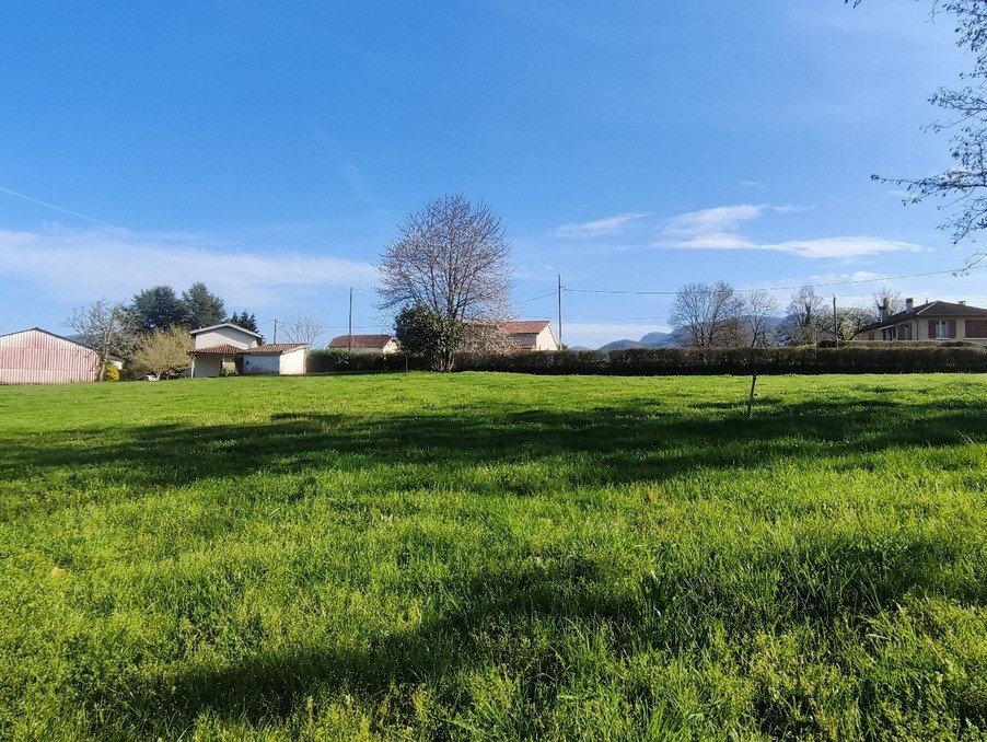 Vente Terrain à Saint-Girons 0 pièce