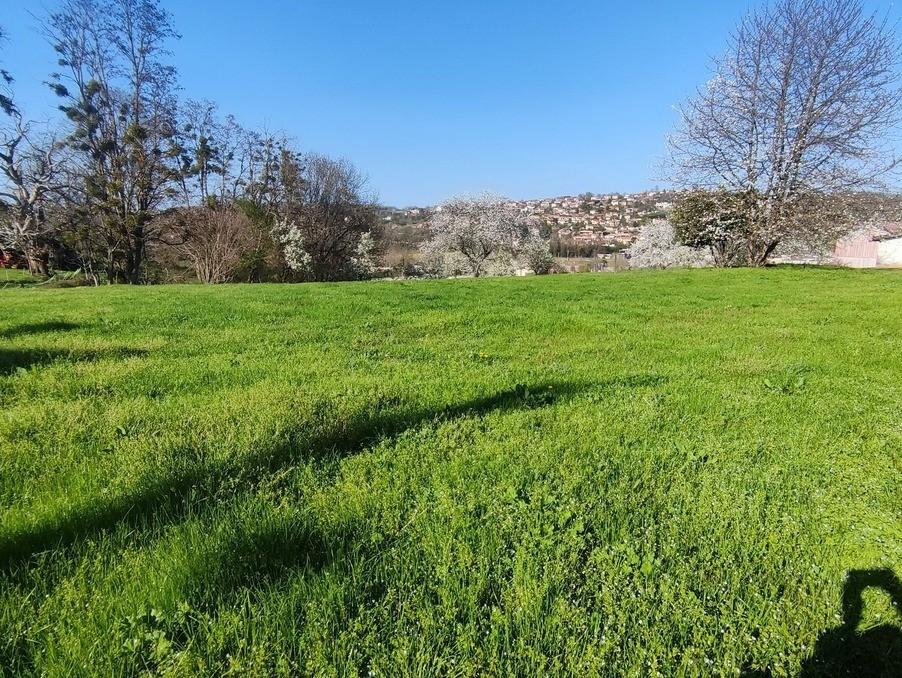 Vente Terrain à Saint-Girons 0 pièce