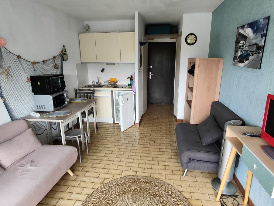 Vente Appartement à Agde 1 pièce