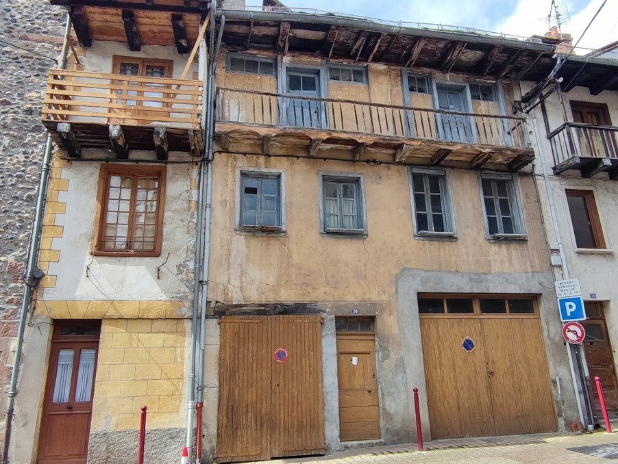 Vente Maison à Espalion 3 pièces