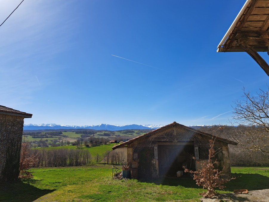 Vente Maison à Aurignac 6 pièces