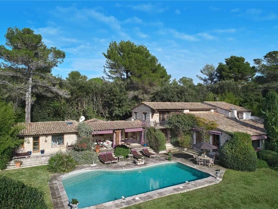 Vente Maison à la Colle-sur-Loup 10 pièces