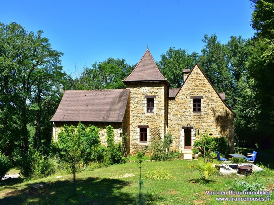 Vente Maison à Gourdon 6 pièces