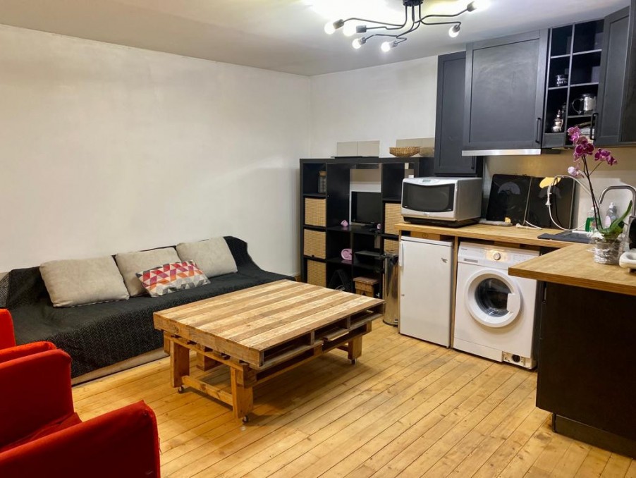 Vente Appartement à Bordeaux 2 pièces