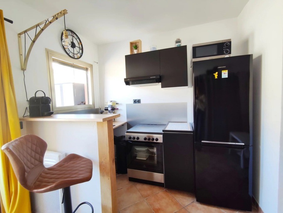 Vente Appartement à le Lavandou 1 pièce