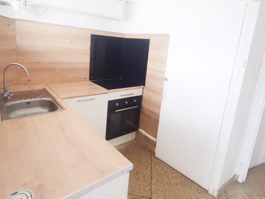 Vente Appartement à Marseille 10e arrondissement 2 pièces