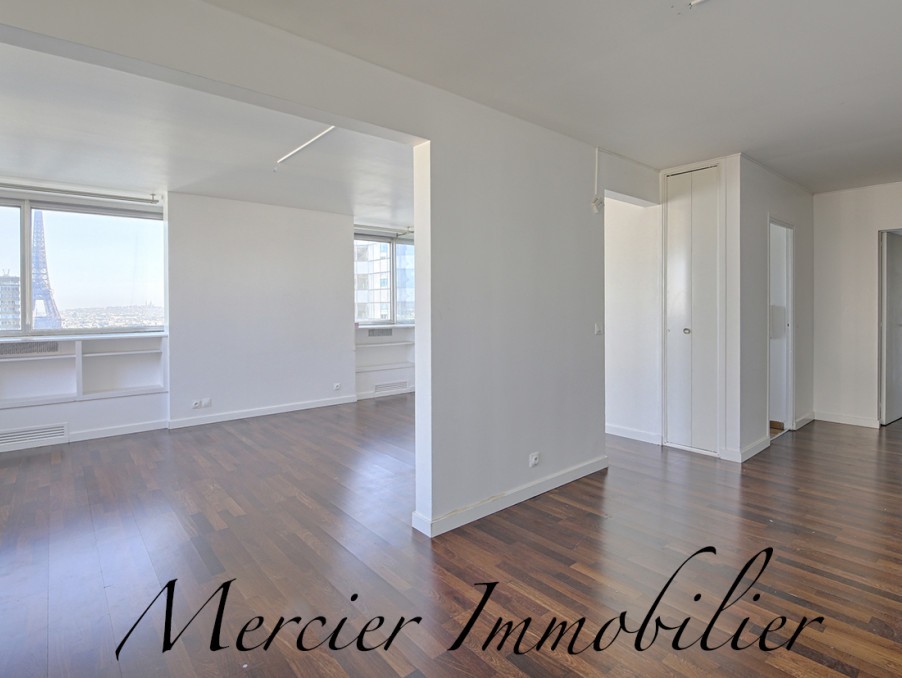 Vente Appartement à Paris Vaugirard 15e arrondissement 6 pièces