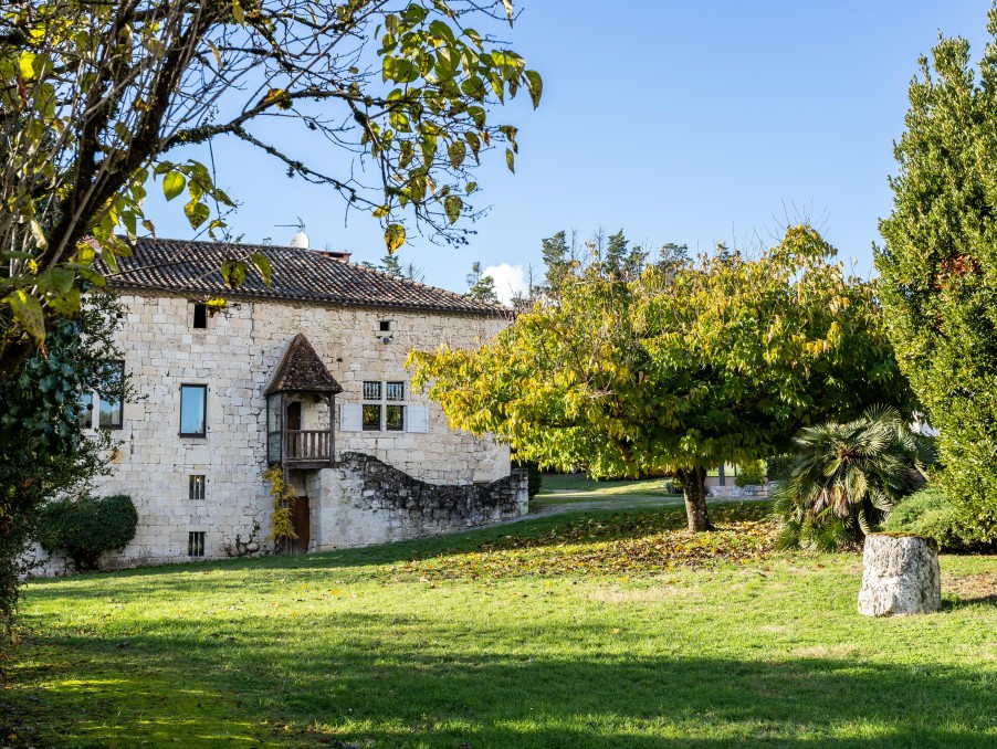 Vente Maison à Saint-Maurin 14 pièces