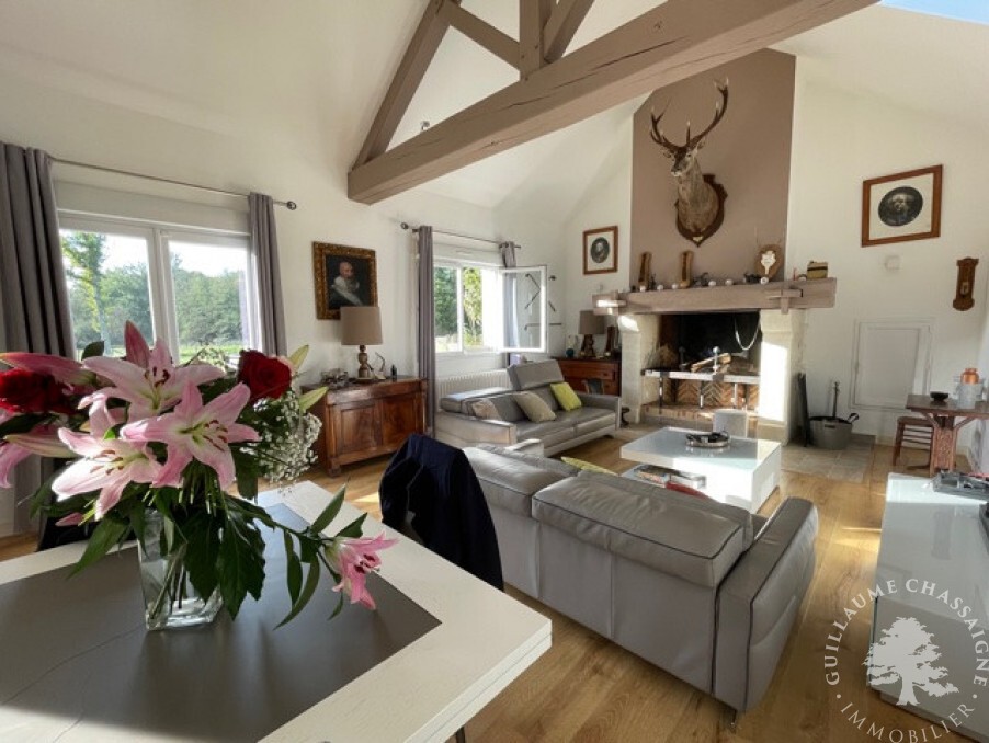 Vente Maison à Neuvy-sur-Barangeon 7 pièces