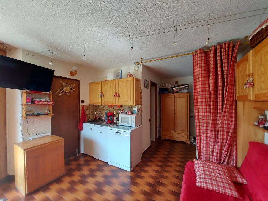 Vente Appartement à Ancelle 1 pièce